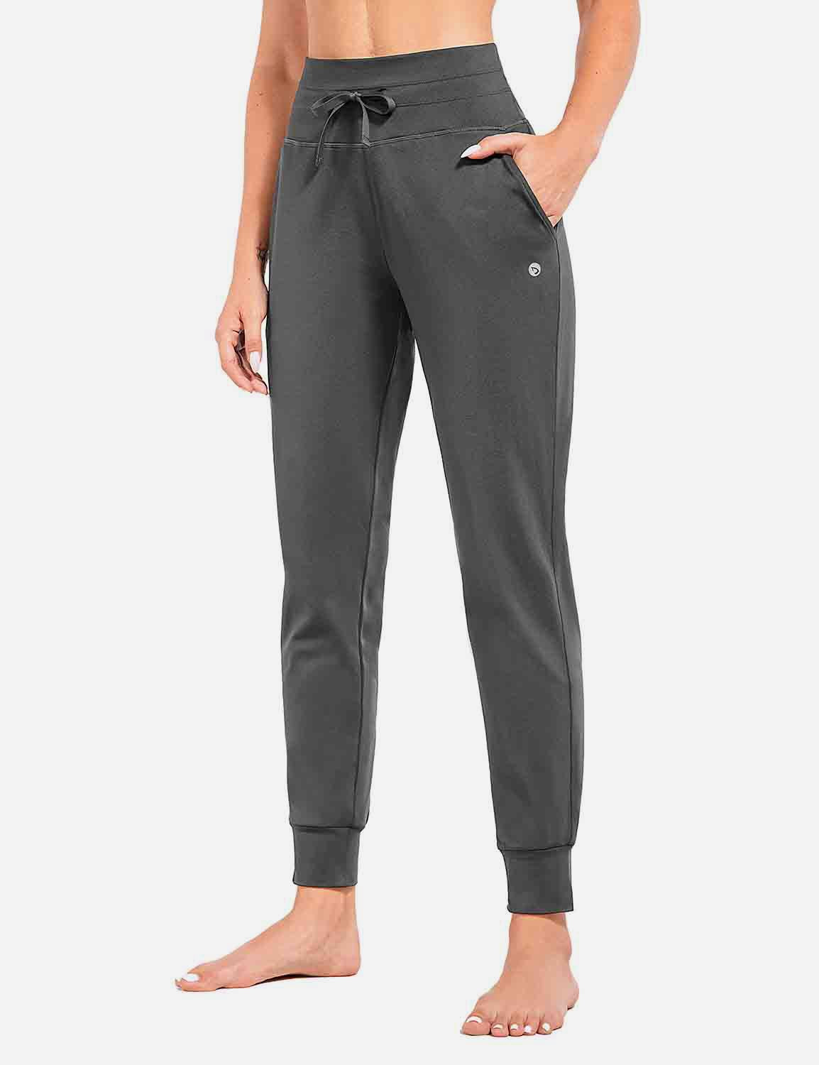 Laureate Fitted Thermal Joggers