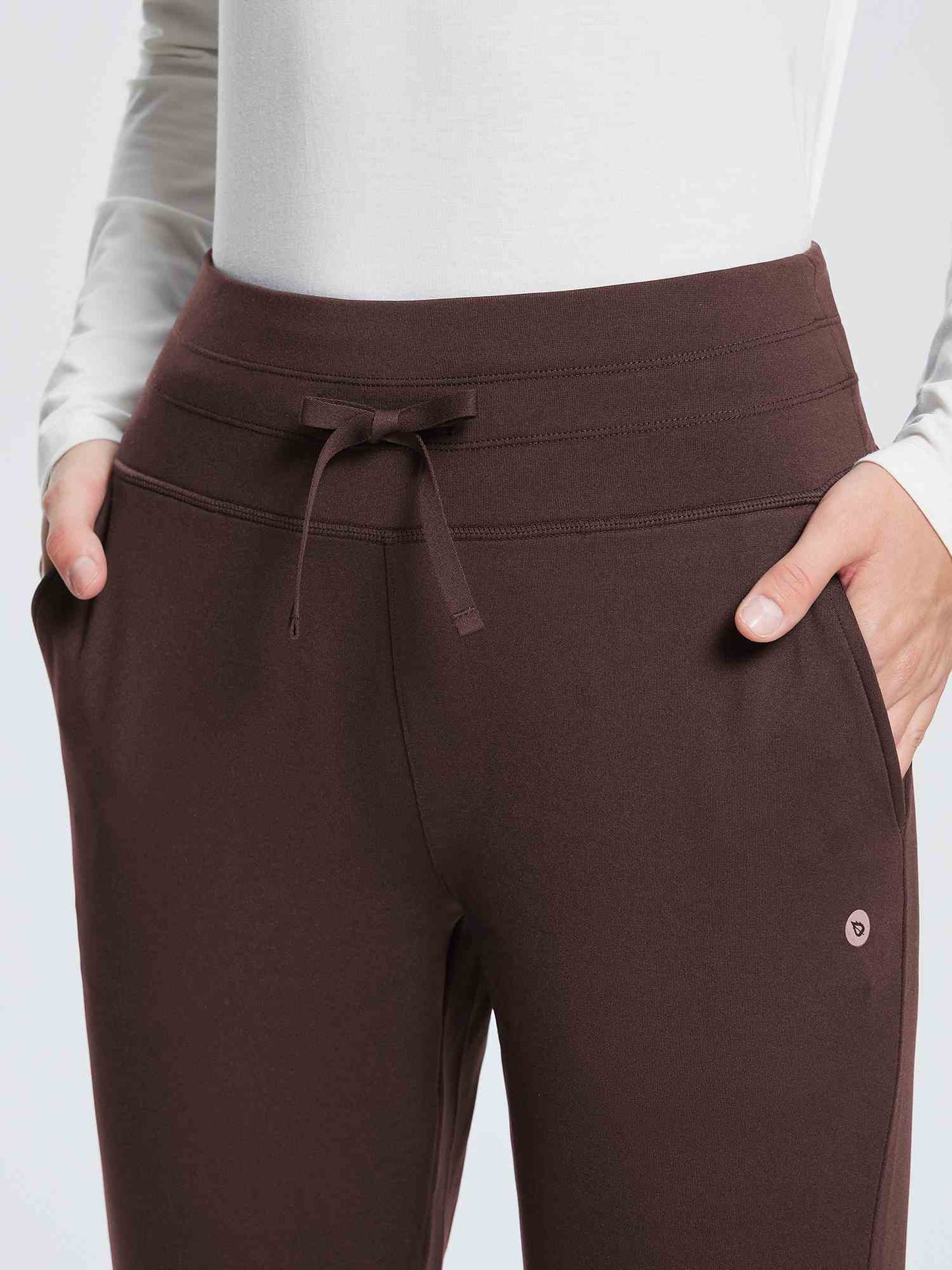 Laureate Fitted Thermal Joggers