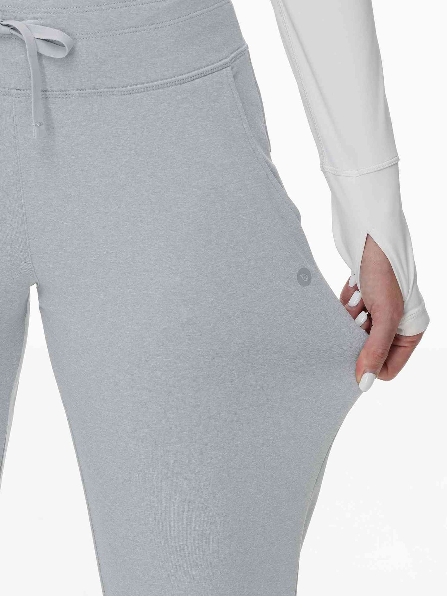Laureate Fitted Thermal Joggers