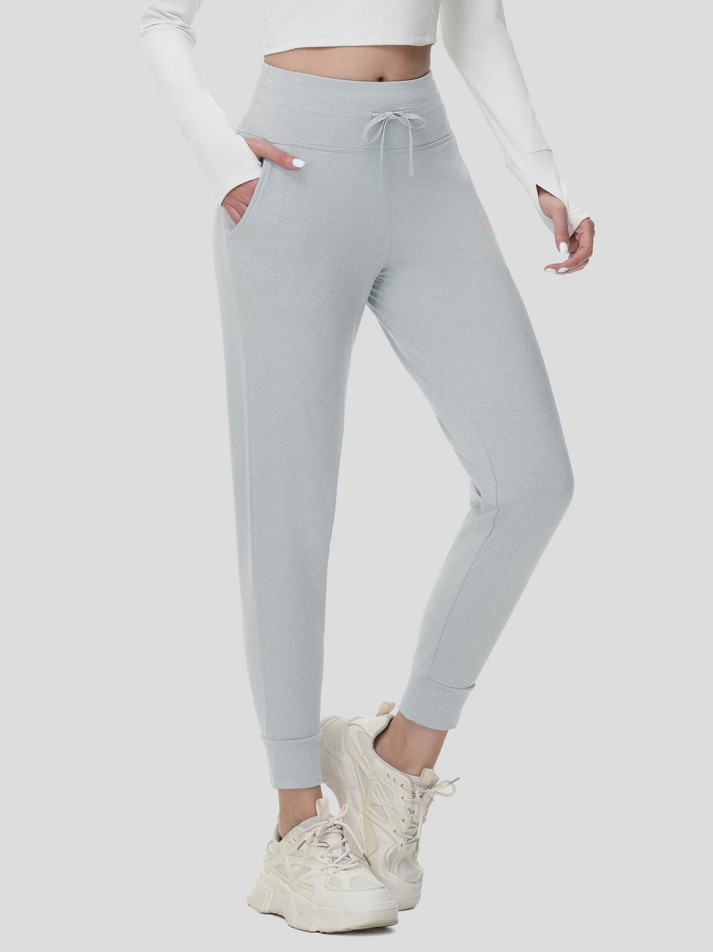 Laureate Fitted Thermal Joggers