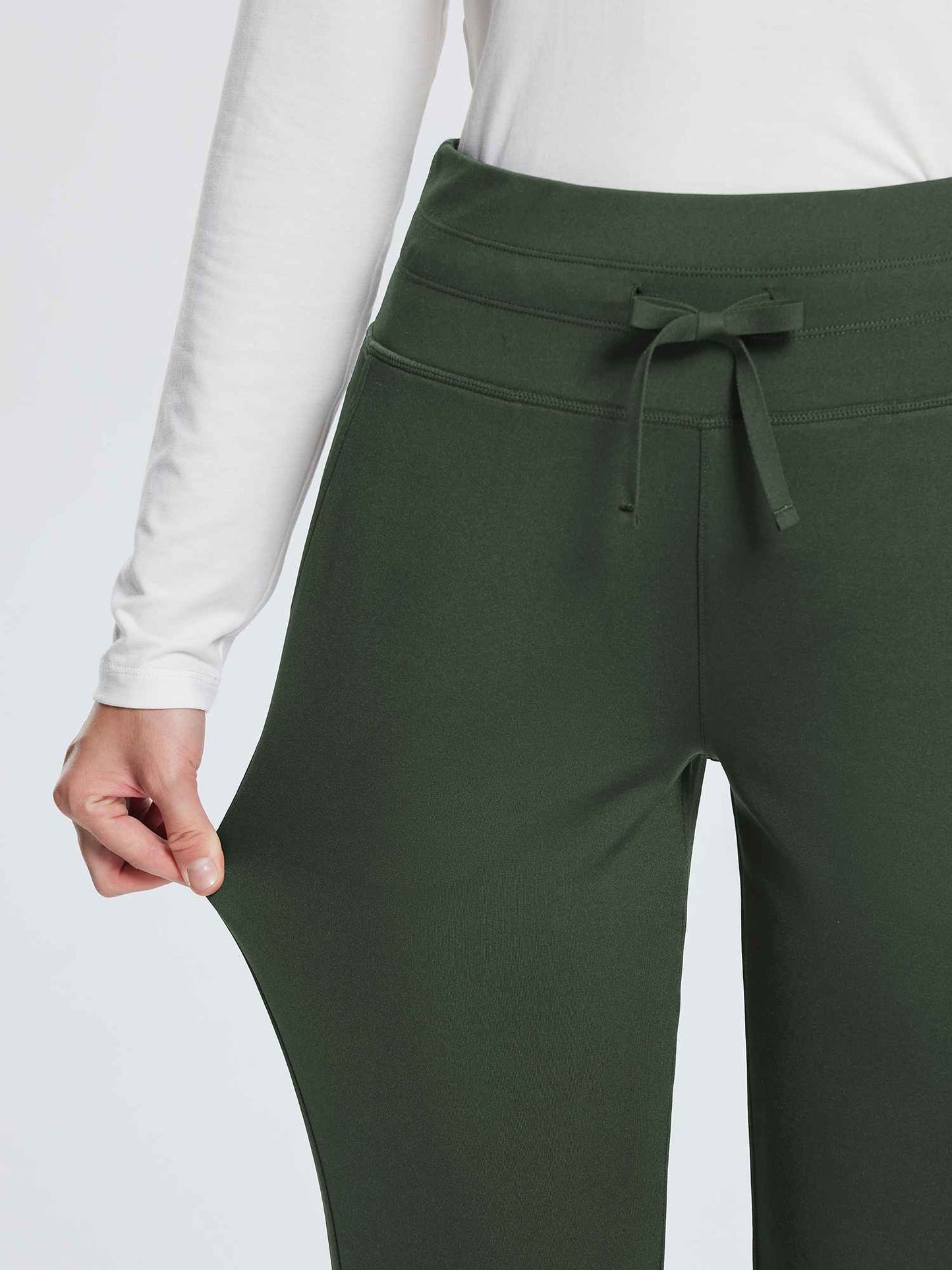 Laureate Fitted Thermal Joggers