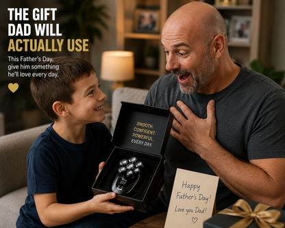 CrownGlide™ Body Shaver [Perfect Bald Look In Minutes]