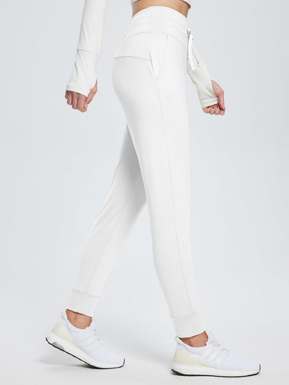 Laureate Fitted Thermal Joggers