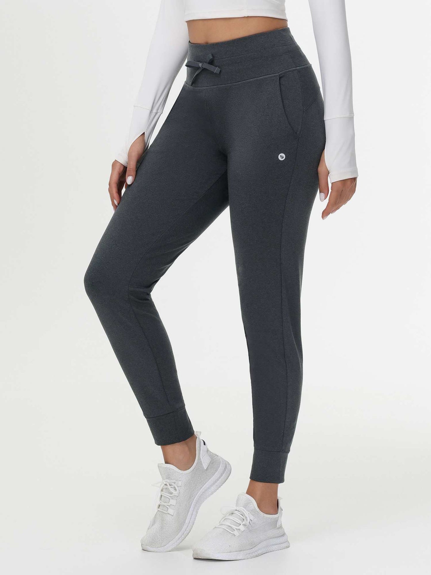 Laureate Fitted Thermal Joggers